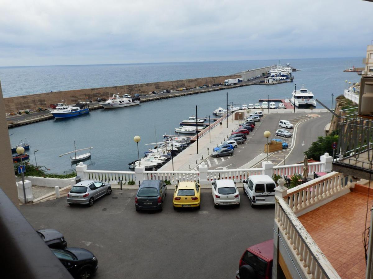 Appartement Vistas Al Mar Y Cerca De La Playa à L'Ametlla de Mar Extérieur photo