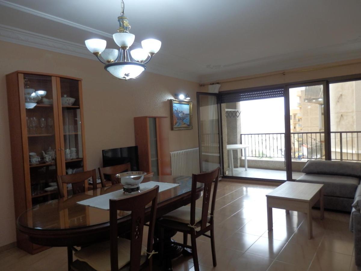 Appartement Vistas Al Mar Y Cerca De La Playa à L'Ametlla de Mar Extérieur photo
