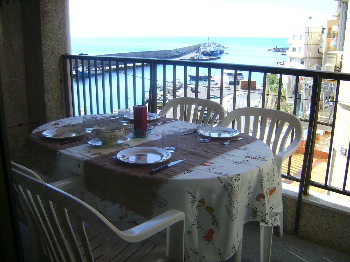 Appartement Vistas Al Mar Y Cerca De La Playa à L'Ametlla de Mar Extérieur photo